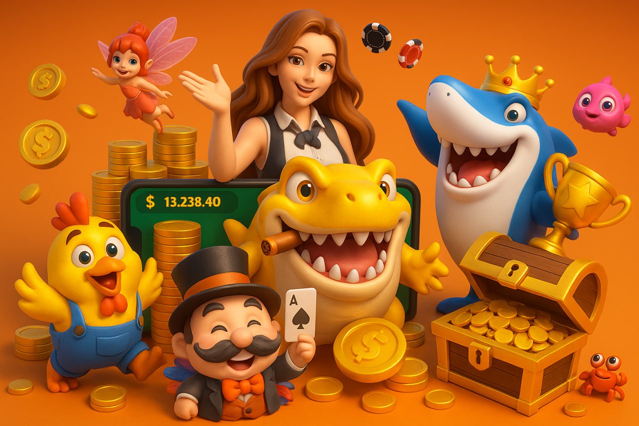 Layar permainan Bingo online dari okxtoto di platform Indonesia